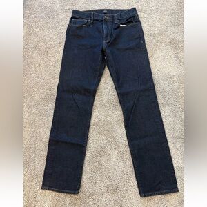 J. Crew Men's Straight Jeans 31/32
